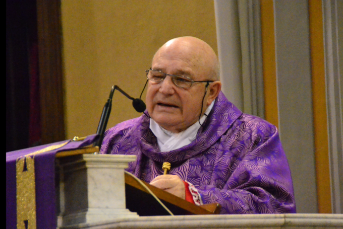 Addio a monsignor Vittorio Madè, ultimo parroco di Bareggia