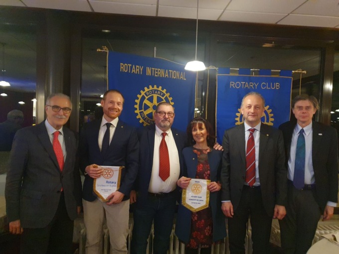 Economia circolare, se n’è parlato con il Rotary di Meda