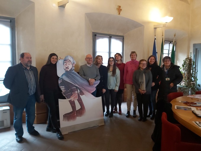 “Generazioni Connesse”: a Cesano tanti eventi per promuovere la socializzazione ed il patrimonio storico