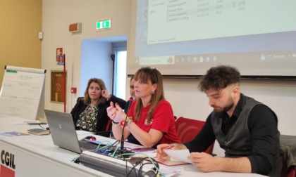 ResQ – People Saving People e la testimonianza alla riunione della Fp Cgil Monza Brianza 