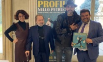 "Profili": la mostra di Nello Petrucci, famoso artista e film maker italiano