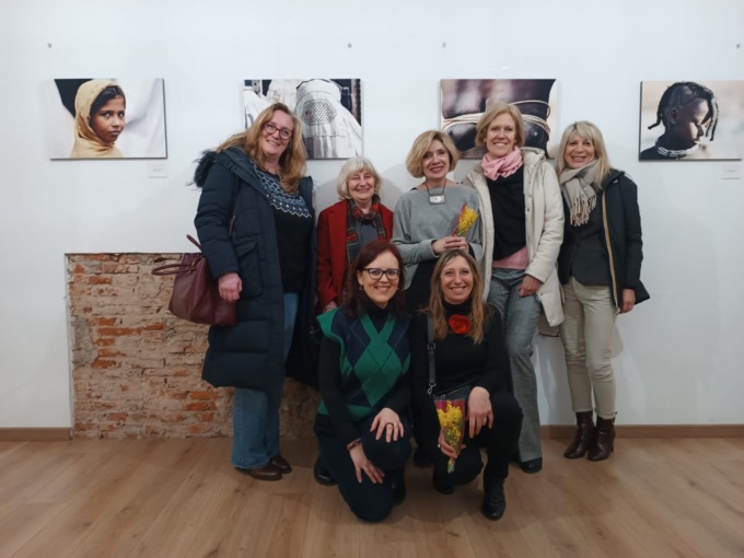 “Donne in bilico”: l’esposizione fotografica di Anna Alberghina