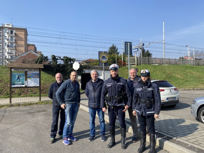 Controllo di vicinato e Polizia locale di Desio uniti per una maggiore sicurezza