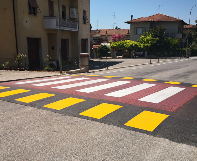 Arrivano i riduttori di velocità, ecco dove