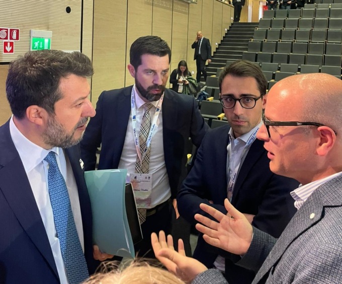 Pedemontana, gli amministratori brianzoli di centrosinistra portano la questione al Ministro Salvini