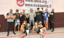 Il Campionato Italiano di Kickboxing fa tappa a Ceriano Laghetto
