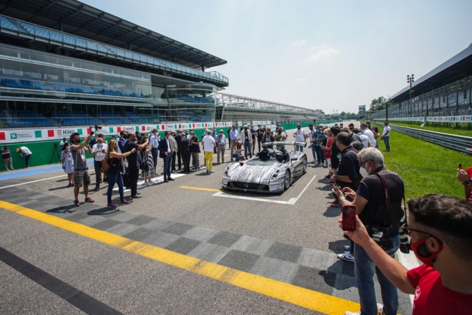 Milano Monza Motor Show accende l’Autodromo nel weekend dal 16 al 18 giugno