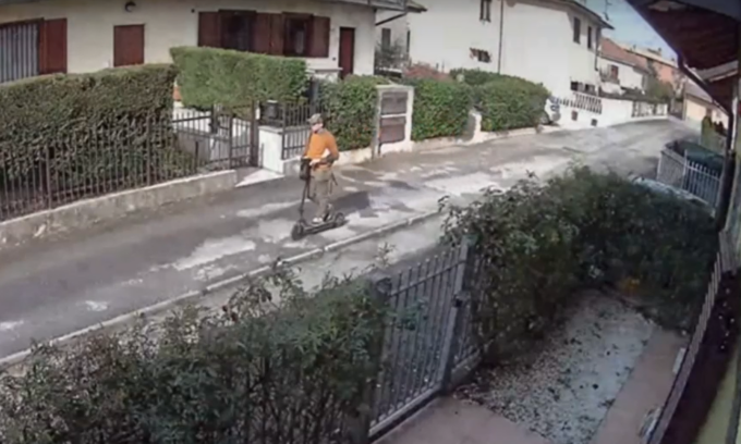 Furti anche a Vimercate, Lesmo, Usmate: fermata la “banda del monopattino”