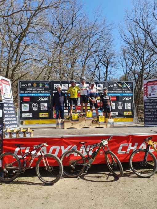 Weekend di gare per la Lissone Mtb