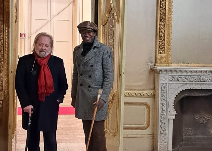 Dalla Biennale di Venezia al Museo Scalvini di Desio le creazioni di Afran
