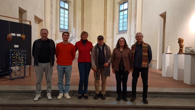 Assegnato il Premio di scultura e arti plastiche