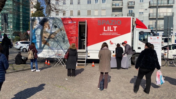 Lilt accende la luce sulla prevenzione, anche in Brianza
