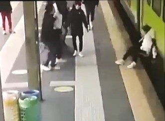 “Mio figlio ha gli incubi e sente ancora il fischio di quel treno”