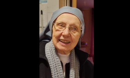 Addio alla generosa missionaria suor Maria Sorriso