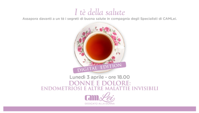 Donne e dolore: endometriosi e altre malattie invisibili