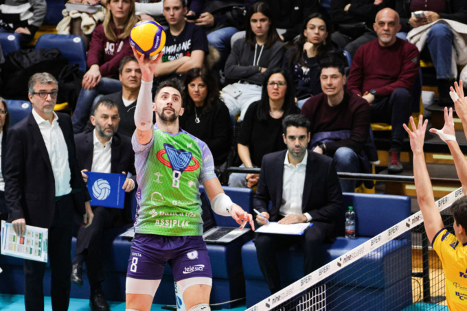 Successo per la Vero Volley Monza in trasferta a Modena