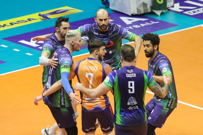 Vero Volley Monza si regala una performance incredibile e vince sull’Itas Trentino