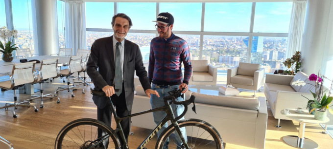 Seimila km in bici negli Usa per  un pianeta “plastic free”