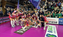 La Vero Volley Milano torna a sorridere: Chieri espugnata senza sbavature