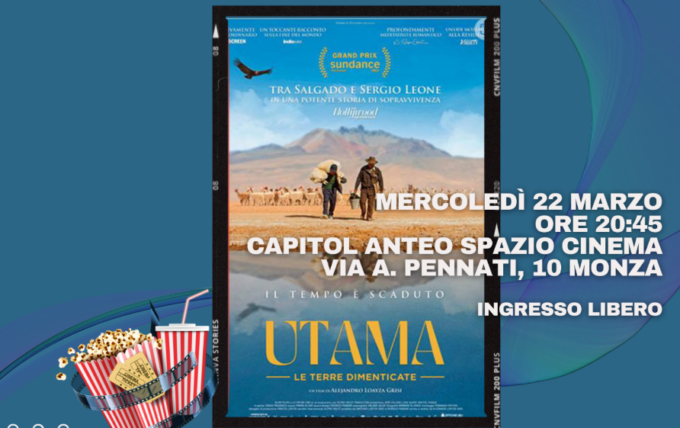 Giornata Mondiale dell’Acqua, Legambiente Monza la celebra con un film