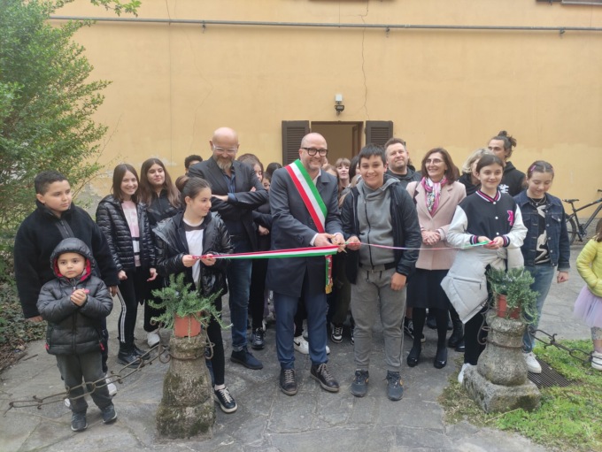 Lo Spazio Giovani di Concorezzo è stato ufficialmente inaugurato