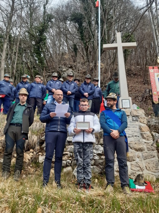 Il soldato Giovanni Valtolina è di nuovo nella sua Cornate