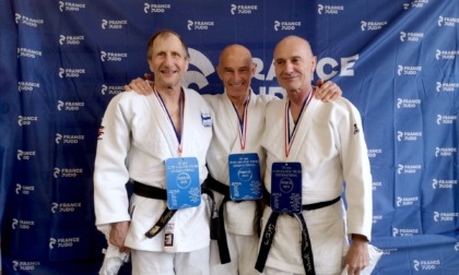 Il judoka besanese Sergio Valli conquista l'oro in Francia
