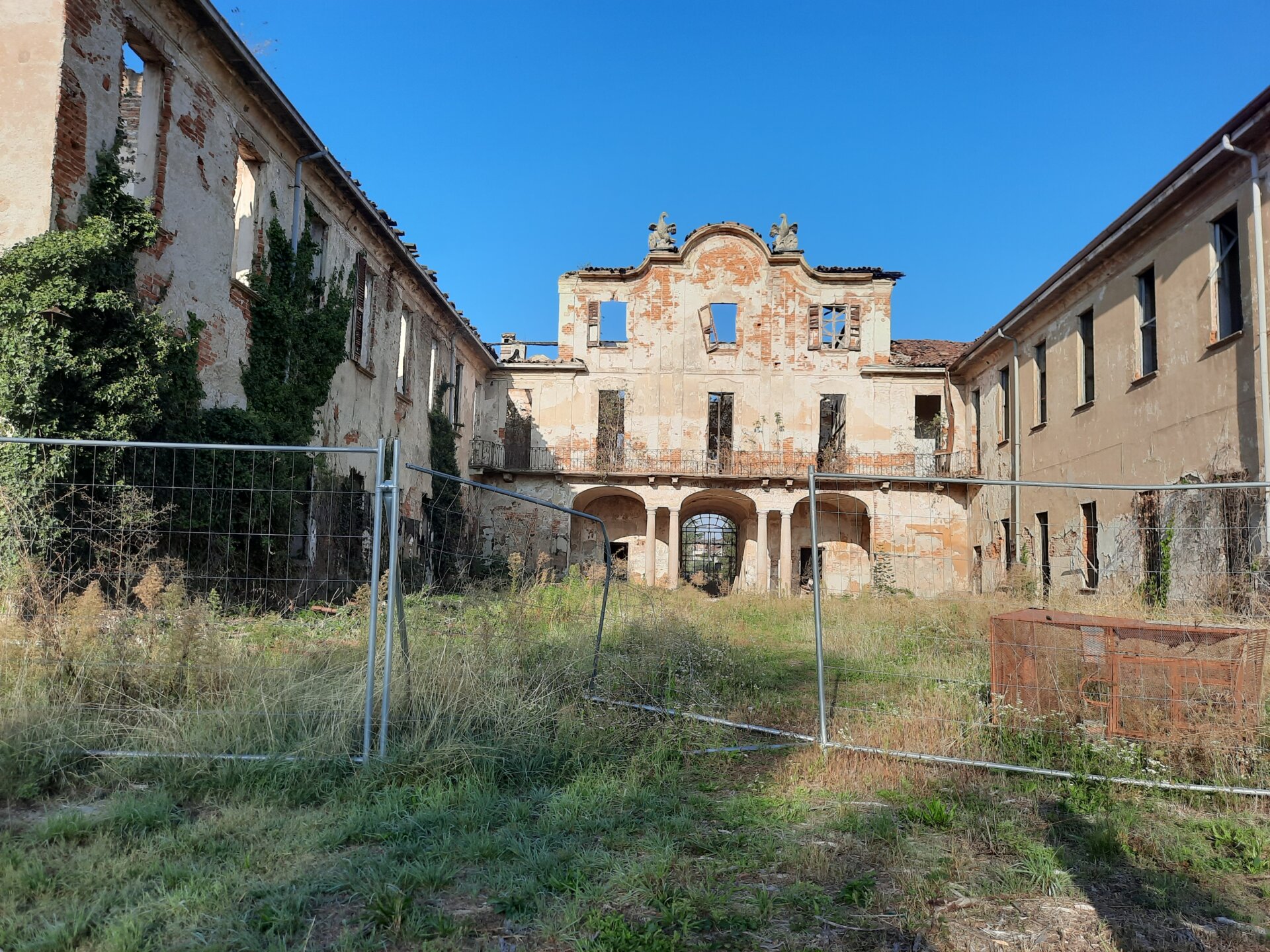 Limbiate Villa Attanasio