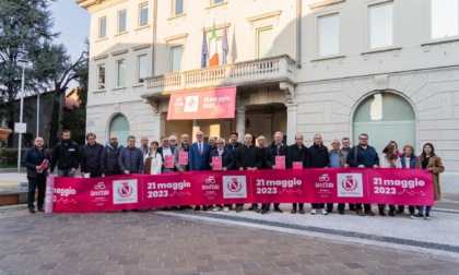 Seregno si prepara ad accogliere il Giro d'Italia: tanti eventi nel giorno della tappa e non solo
