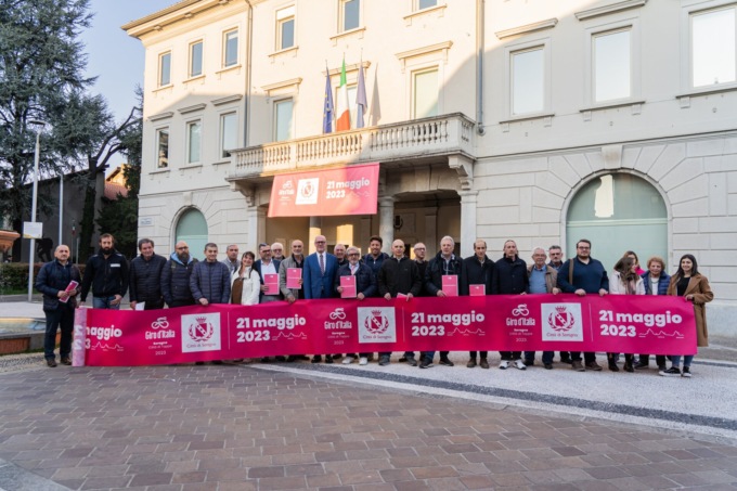 Seregno si prepara ad accogliere il Giro d’Italia: tanti eventi nel giorno della tappa e non solo