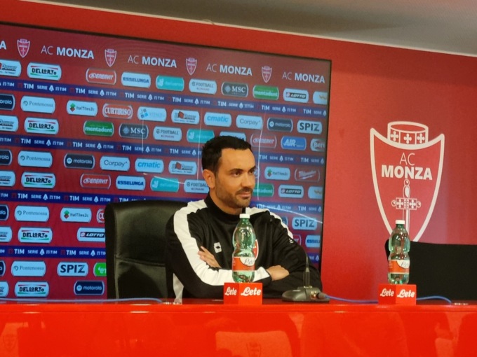 Palladino prima di Inter – Monza: “La salvezza è a portata di mano, San Siro la cornice giusta”