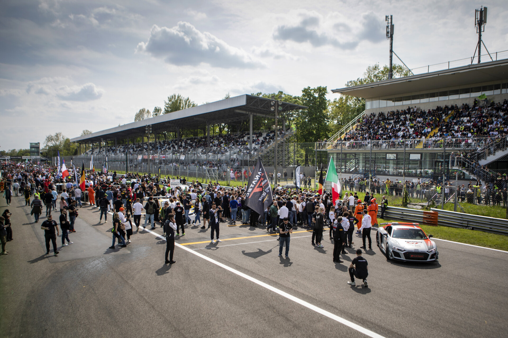 2023 GTWC Monza