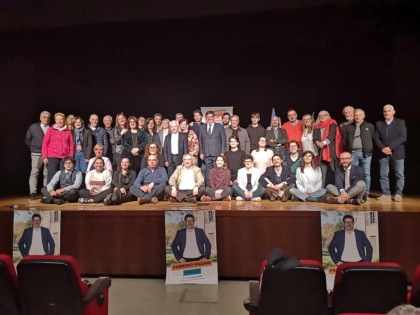 Nova Milanese: i candidati delle liste a sostegno di Fabrizio Pagani