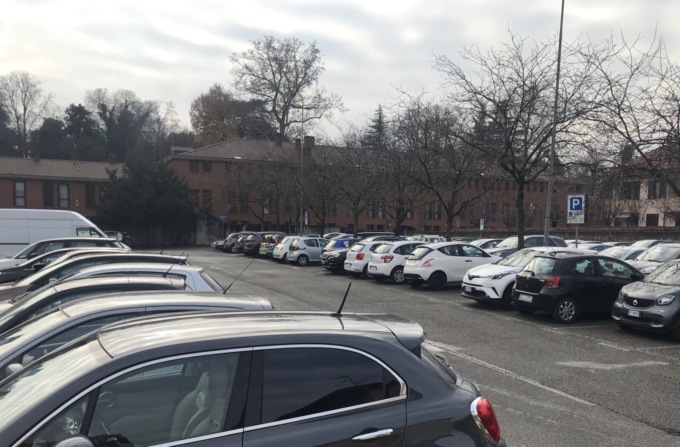 Parcheggio Sant’Antonio: da oggi un pass per residenti e commercianti