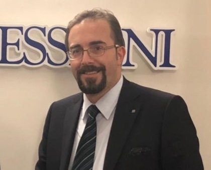 Il desiano Enrico Vannicola riconfermato alla guida di Confprofessioni Lombardia