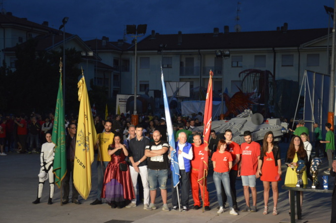 Un altro anno senza il Palio di San Giorgio