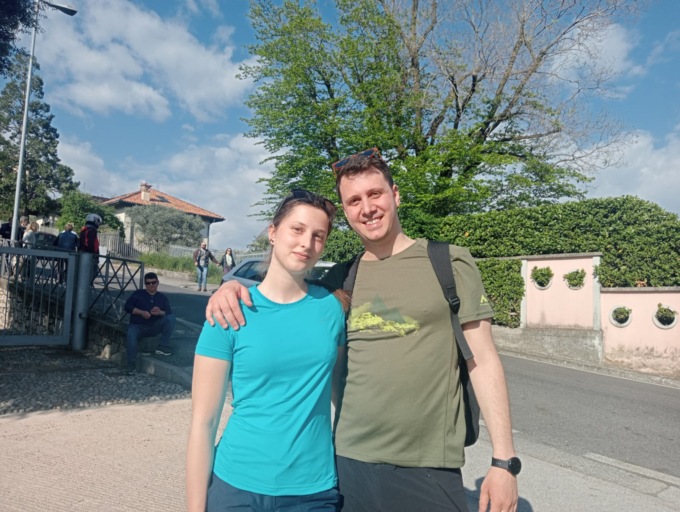 Salva la vita all’ex sindaco di Montevecchia con il massaggio cardiaco