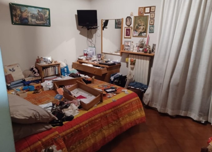 «Ancora i ladri, così non si può più vivere»