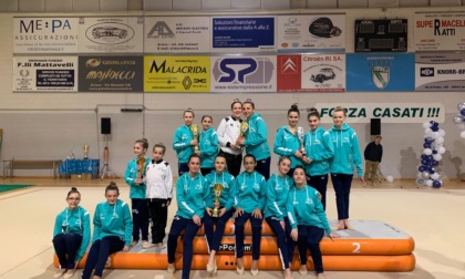 Grande successo al PalaUnimec di Arcore per la 12esima edizione del Torneo Knorr- Bremse