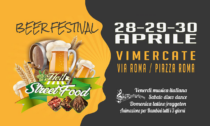 Festa a Vimercate con fiumi di birra, musica e allegria!