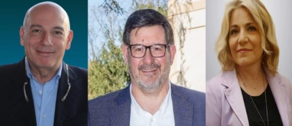 Tre candidati e 126 aspiranti consiglieri: parte la sfida