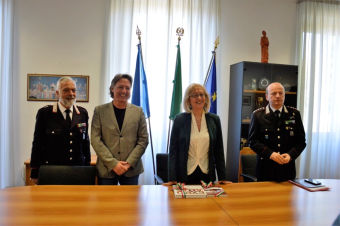 Il prefetto a Varedo per un sopralluogo nella ex area Snia