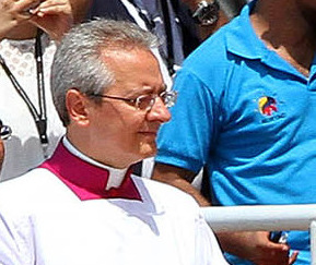 Lazzate in festa per Monsignor Diego Ravelli, nominato arcivescovo