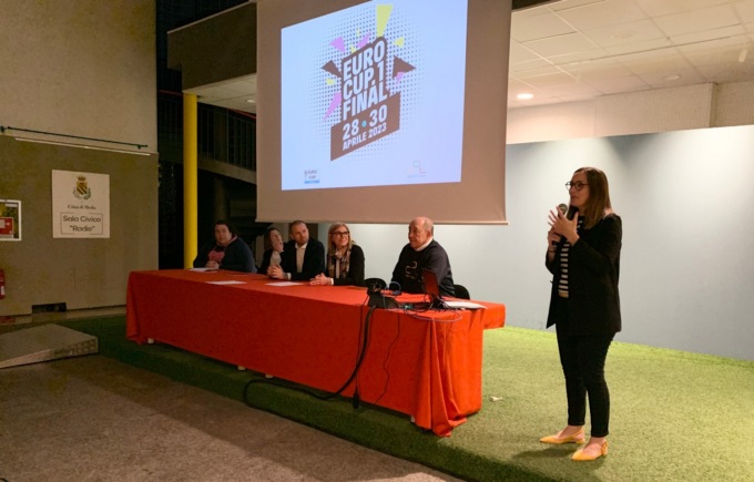 Basket in carrozzina, Meda e Lentate si preparano per la Eurocup1 Final