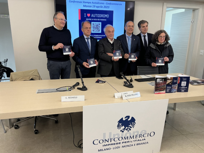 Confcommercio e Autodromo insieme per il territorio