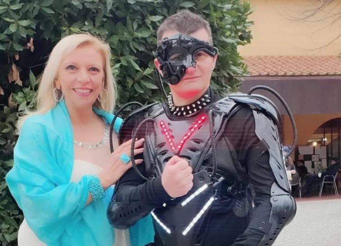 La rivincita al cinema dell’avvocata attrice dopo l’incidente