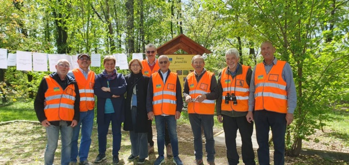 Si inaugura il “Bosco dei Proverbi”
