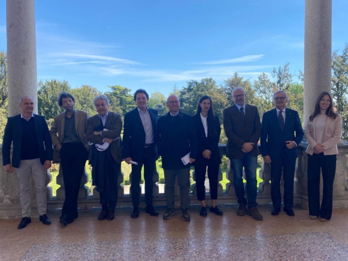 Al via la nuova stagione del Centro Culturale Europeo Palazzo Arese Borromeo