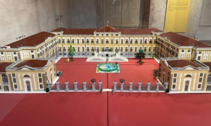 I Love Lego, la mostra arriva in Villa Reale
