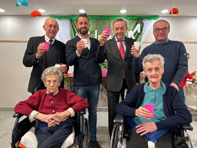 A Il Parco di Carate Brianza una festa con 204 candeline